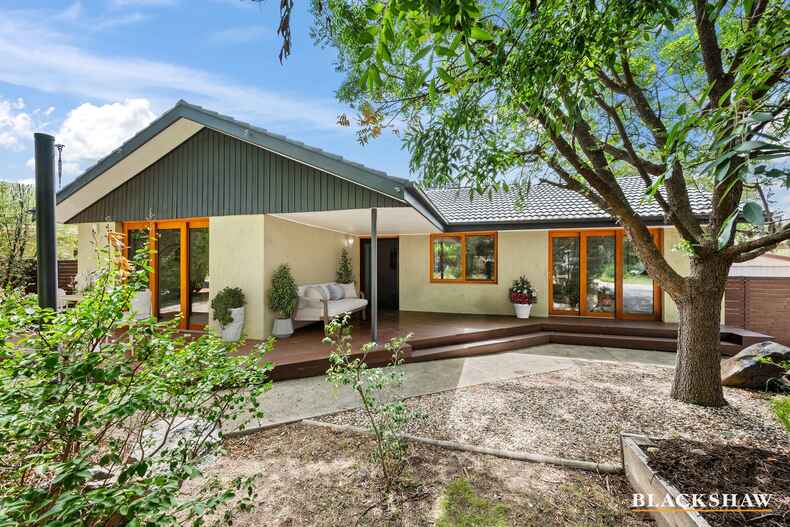 4 Drysdale Circuit Kambah 4 Drysdale Circuit Kambah