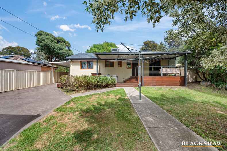 4 Drysdale Circuit Kambah 4 Drysdale Circuit Kambah