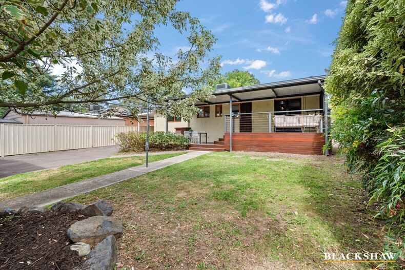 4 Drysdale Circuit Kambah 4 Drysdale Circuit Kambah