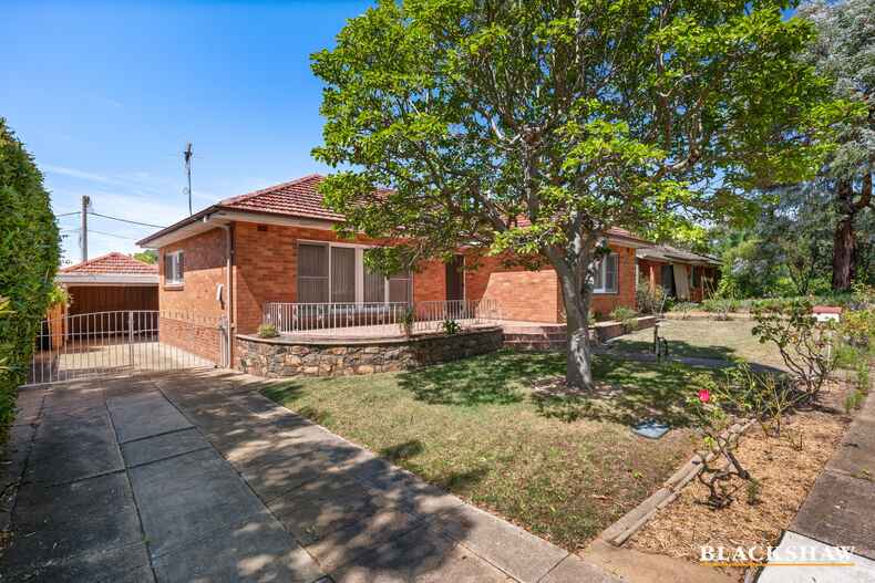 51 Strzelecki Crescent Narrabundah