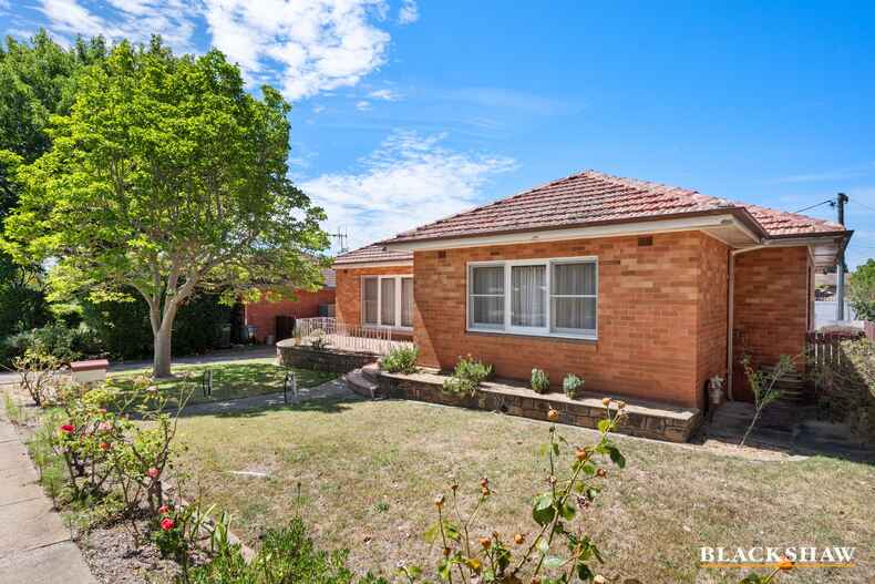 51 Strzelecki Crescent Narrabundah 51 Strzelecki Crescent Narrabundah