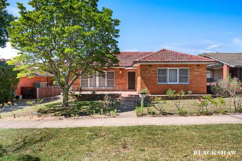 51 Strzelecki Crescent Narrabundah 51 Strzelecki Crescent Narrabundah