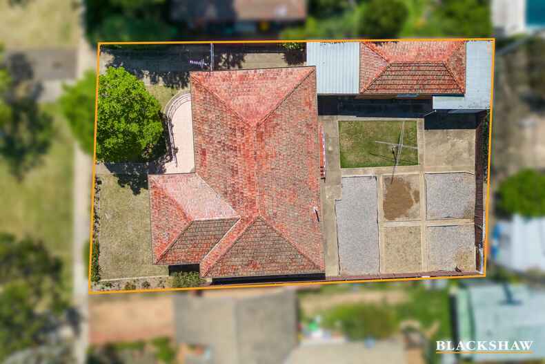 51 Strzelecki Crescent Narrabundah 51 Strzelecki Crescent Narrabundah