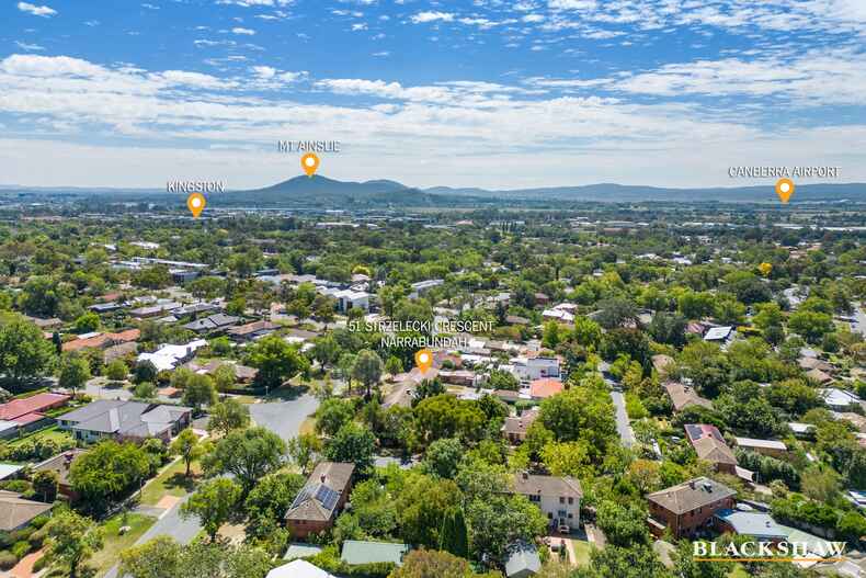 51 Strzelecki Crescent Narrabundah 51 Strzelecki Crescent Narrabundah