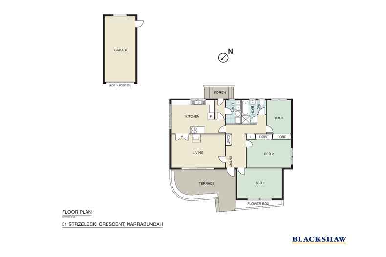 51 Strzelecki Crescent Narrabundah 51 Strzelecki Crescent Narrabundah