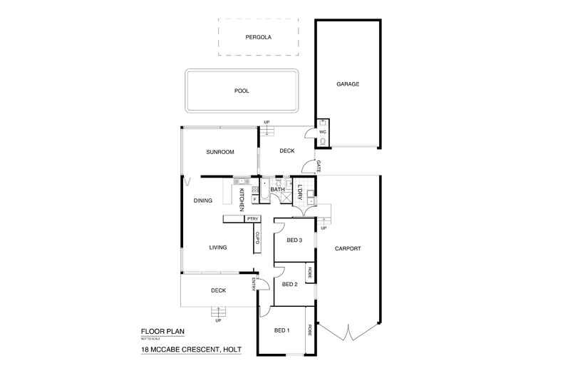 18 McCabe Crescent Holt 18 McCabe Crescent Holt