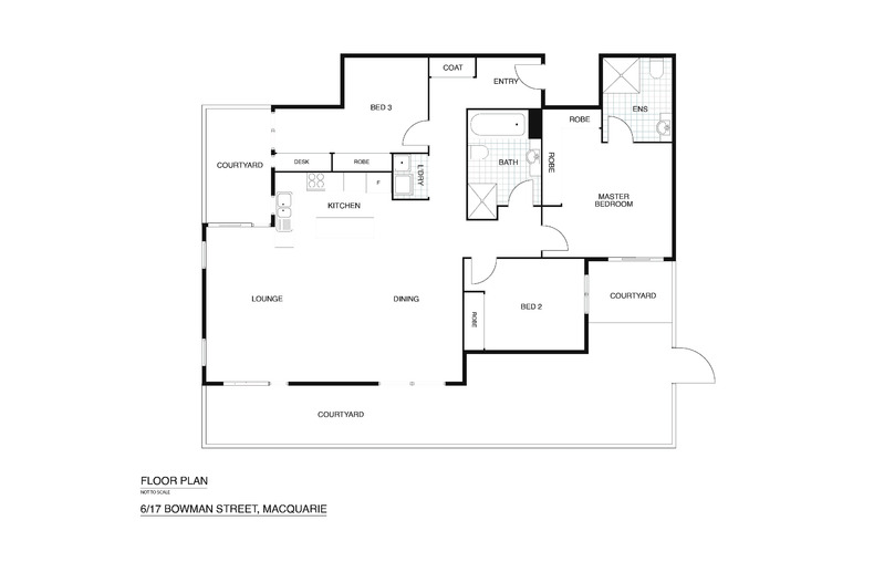 6/17 Bowman Street Macquarie 6/17 Bowman Street Macquarie