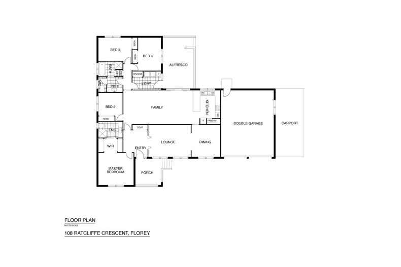 108 Ratcliffe Crescent Florey 108 Ratcliffe Crescent Florey