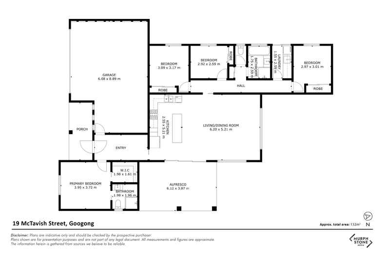 19 McTavish Street Googong