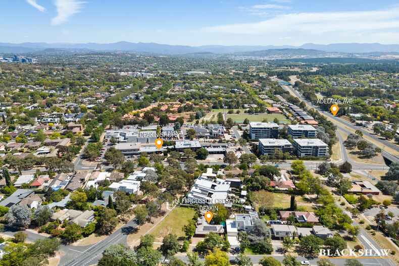 14 Fergusson Crescent Deakin 14 Fergusson Crescent Deakin