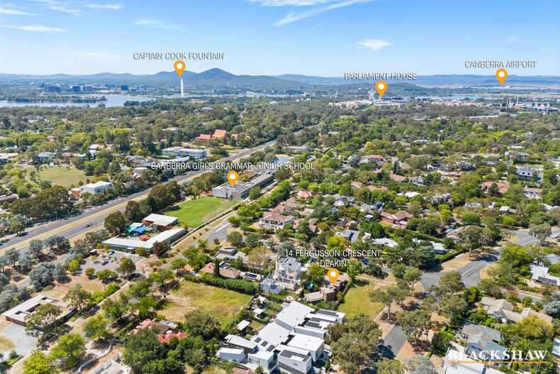 14 Fergusson Crescent Deakin 14 Fergusson Crescent Deakin
