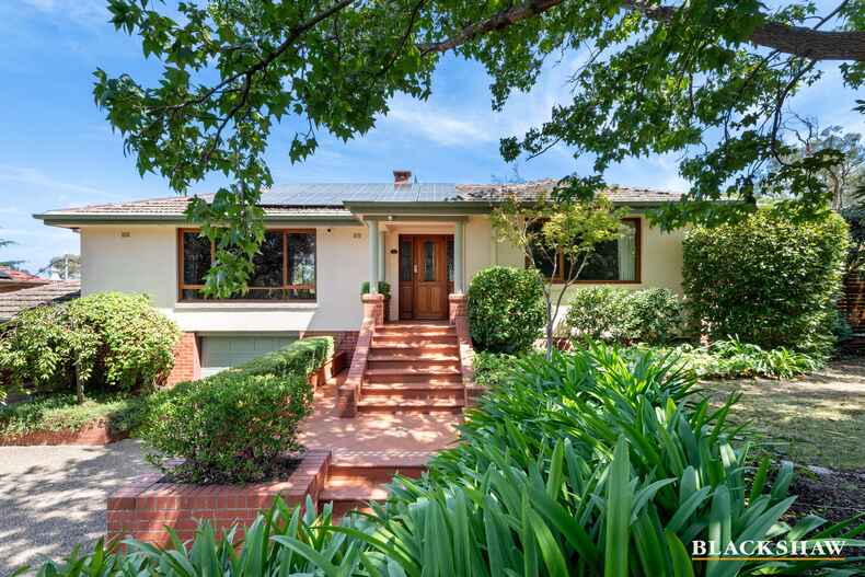 9 Waller Crescent Campbell 9 Waller Crescent Campbell