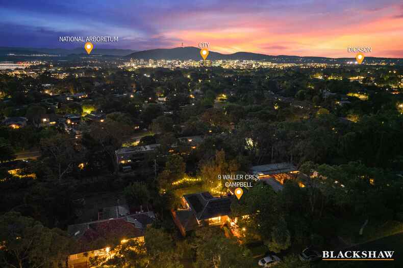 9 Waller Crescent Campbell 9 Waller Crescent Campbell