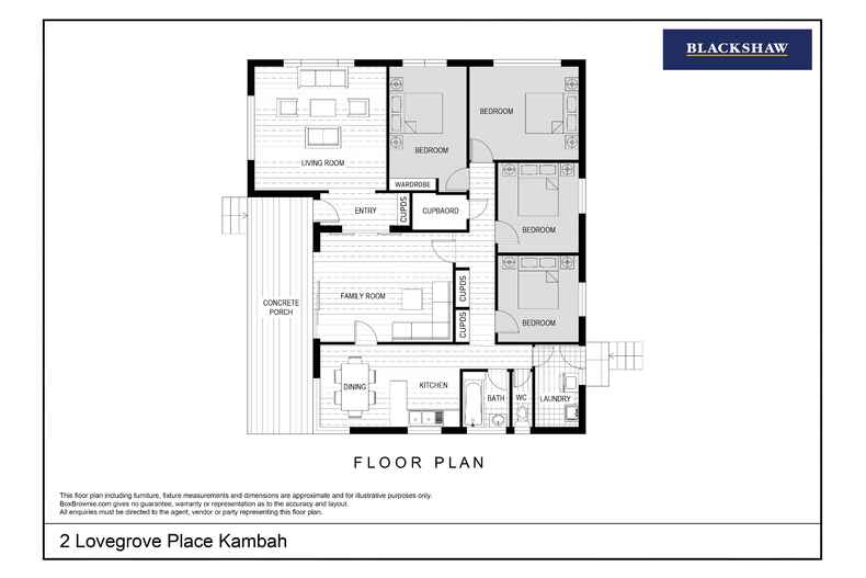 2 Lovegrove Place Kambah