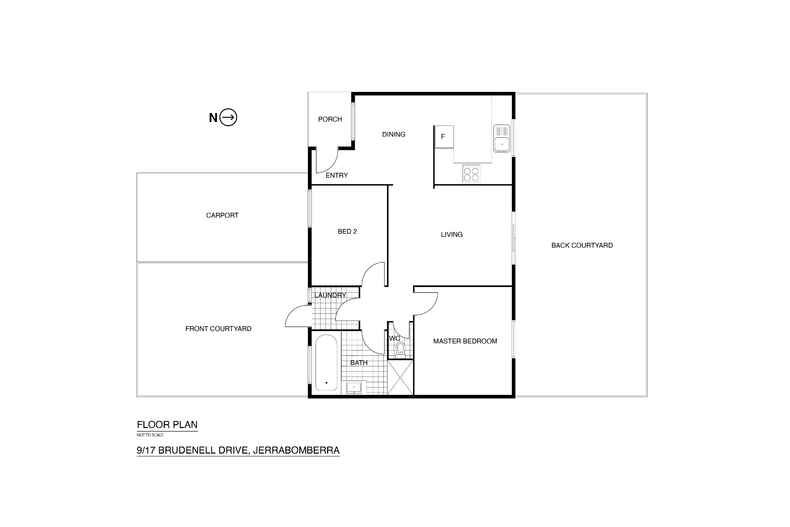 9/17 Brudenell Drive Jerrabomberra