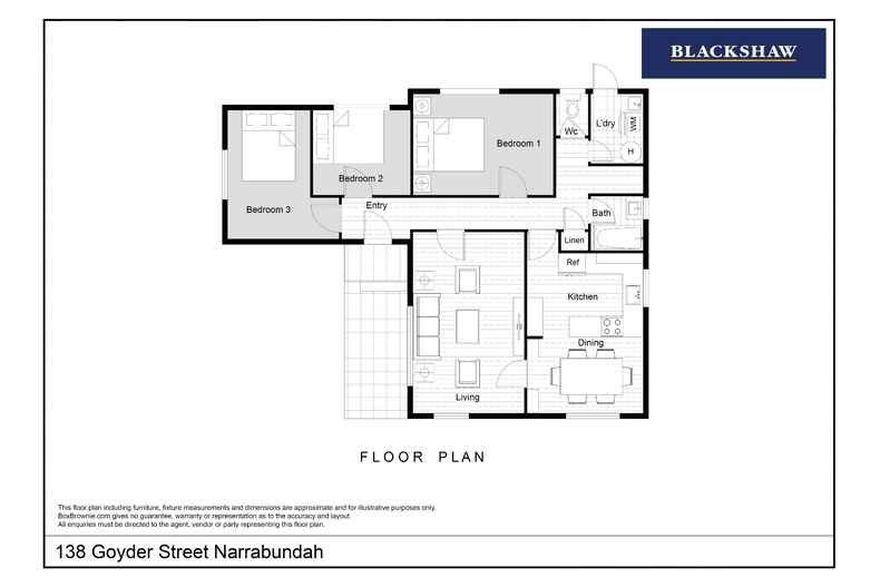138 Goyder Street Narrabundah 138 Goyder Street Narrabundah