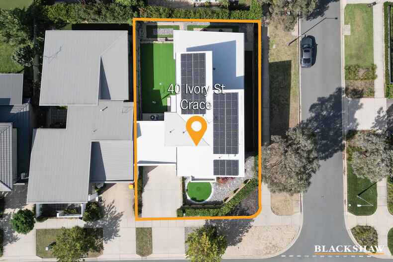 40 Ivory Street Crace 40 Ivory Street Crace