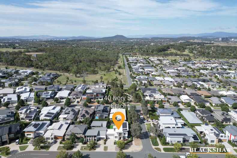 40 Ivory Street Crace 40 Ivory Street Crace