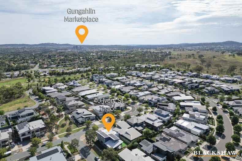 40 Ivory Street Crace 40 Ivory Street Crace