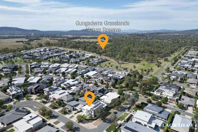 40 Ivory Street Crace 40 Ivory Street Crace