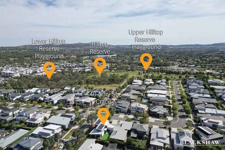 40 Ivory Street Crace 40 Ivory Street Crace