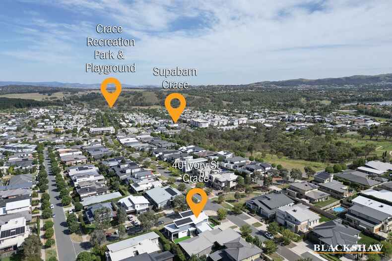 40 Ivory Street Crace 40 Ivory Street Crace