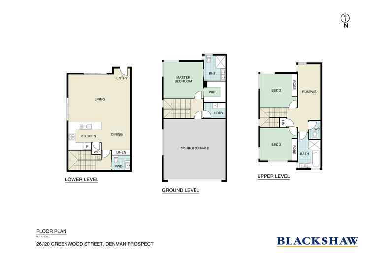 26/20 Greenwood Street Denman Prospect 26/20 Greenwood Street Denman Prospect