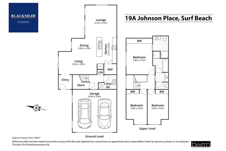 19A Johnson Place Surf Beach 19A Johnson Place Surf Beach