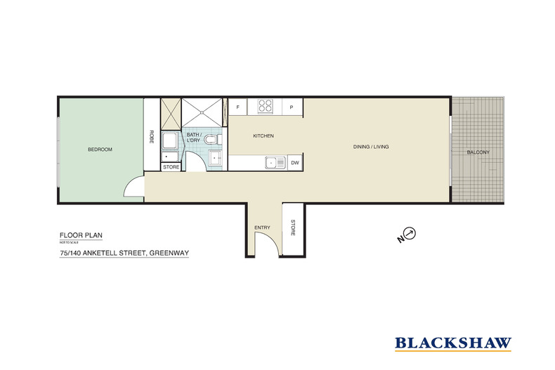 75/140 Anketell Street Greenway