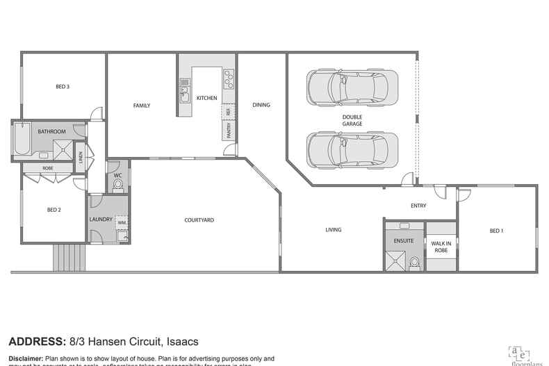 8/3 Hansen Circuit Isaacs