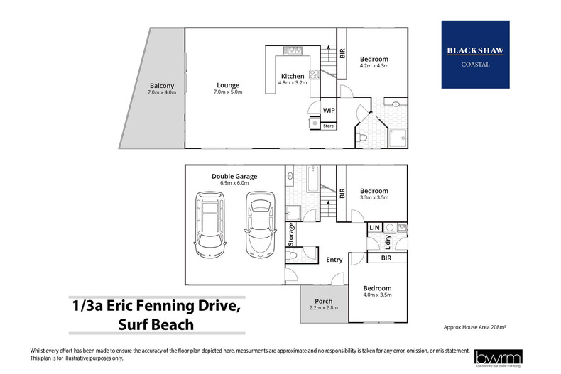 1/3a Eric Fenning Drive Surf Beach