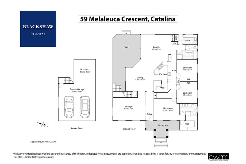 59 Melaleuca Crescent Catalina 59 Melaleuca Crescent Catalina