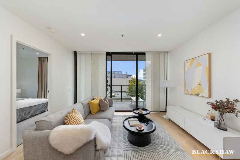 506/39 London Circuit City