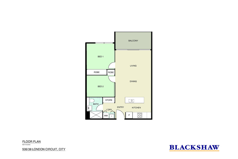506/39 London Circuit City