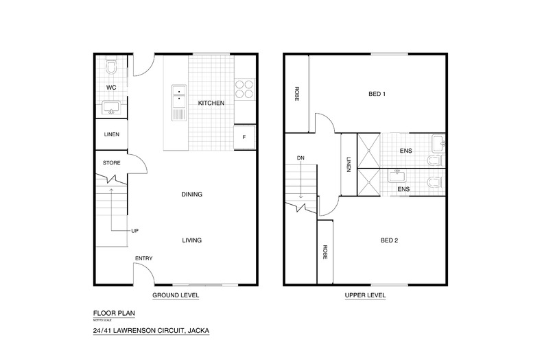 24/41 Lawrenson Circuit Jacka