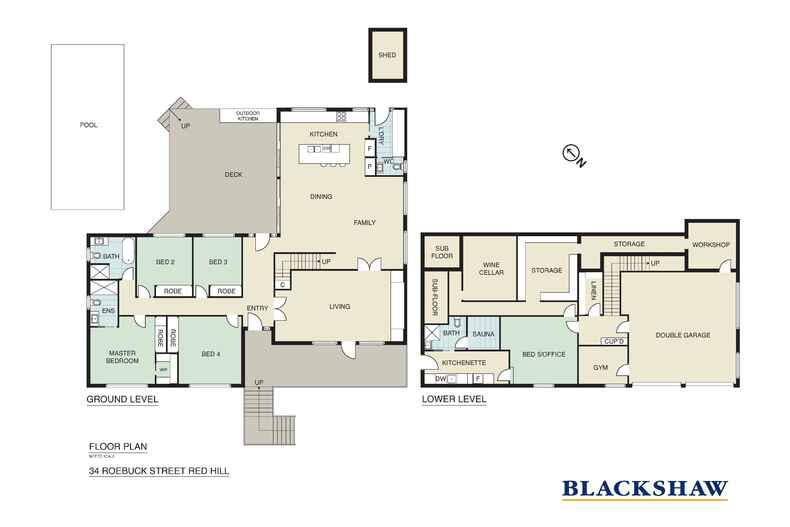 34 Roebuck Street Red Hill 34 Roebuck Street Red Hill