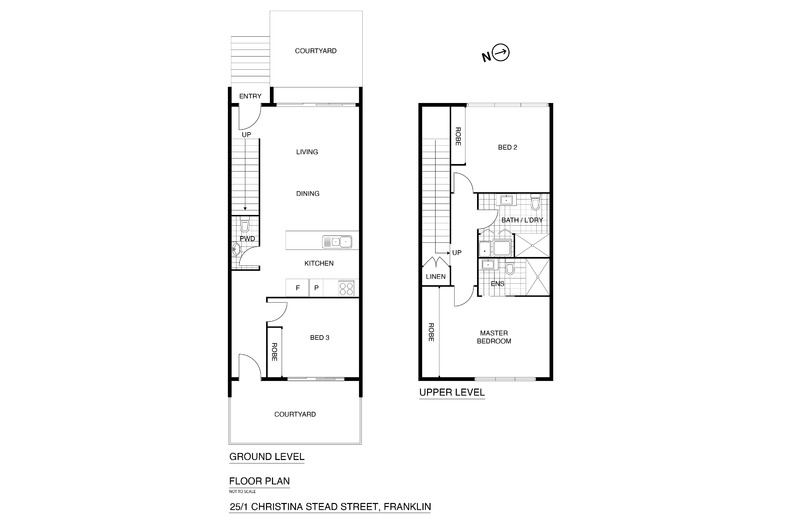25/1 Christina Stead Street Franklin 25/1 Christina Stead Street Franklin