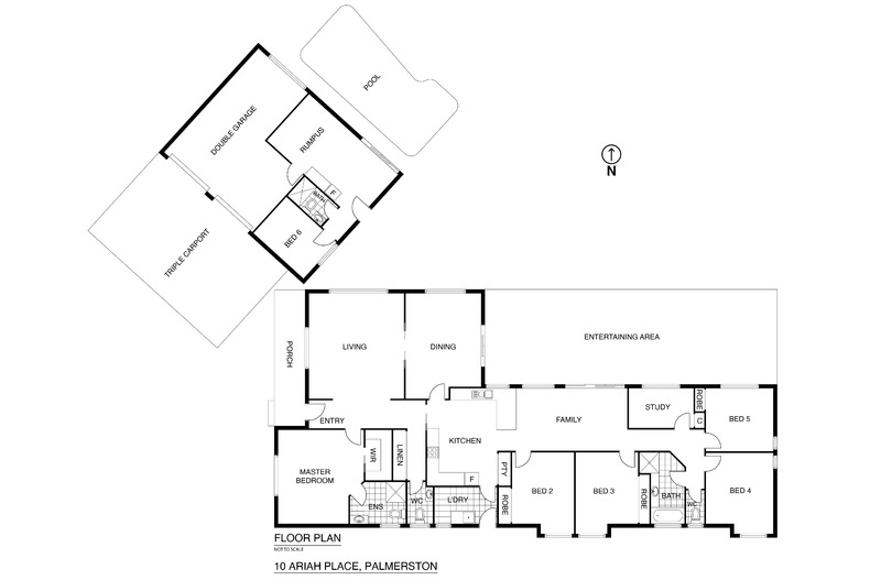 10 Ariah Place Palmerston 10 Ariah Place Palmerston