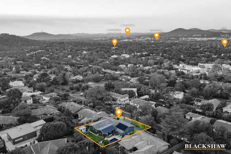 34 Roebuck Street Red Hill 34 Roebuck Street Red Hill