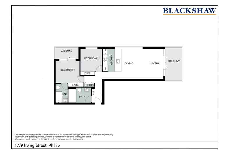 17/9 Irving Street Phillip