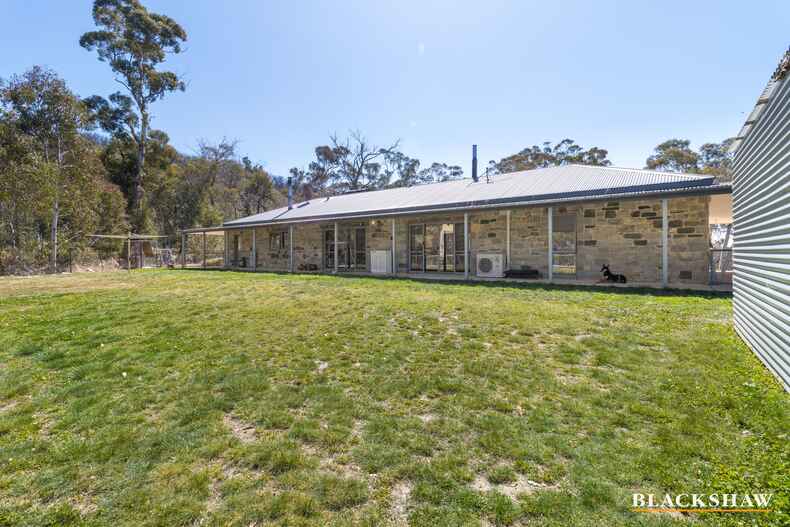 323 North Black Range Firetrail Mulloon 323 North Black Range Firetrail Mulloon