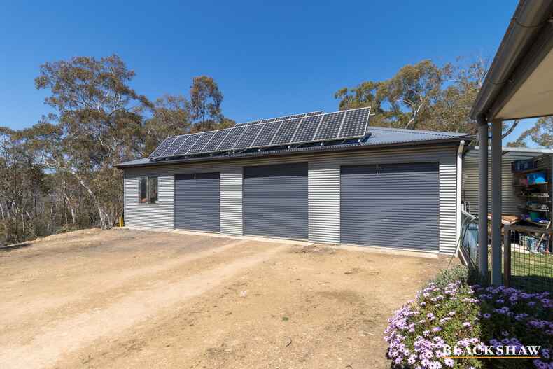 323 North Black Range Firetrail Mulloon 323 North Black Range Firetrail Mulloon