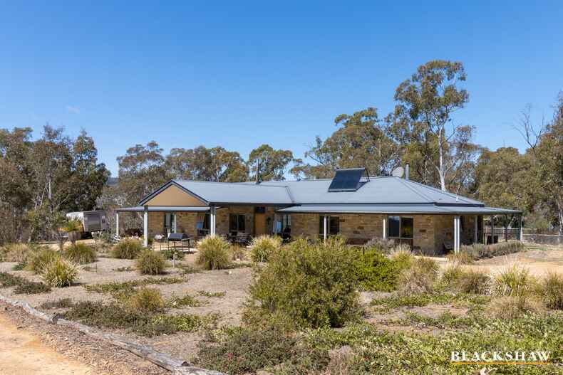 323 North Black Range Firetrail Mulloon 323 North Black Range Firetrail Mulloon