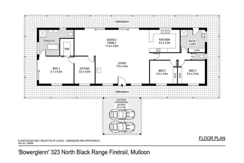 323 North Black Range Firetrail Mulloon 323 North Black Range Firetrail Mulloon