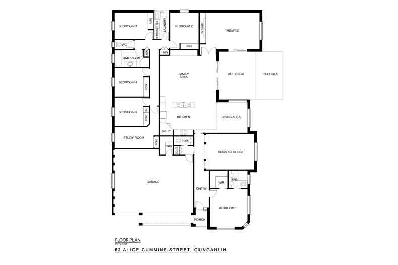 Lot 8/62 Alice Cummins Street Gungahlin