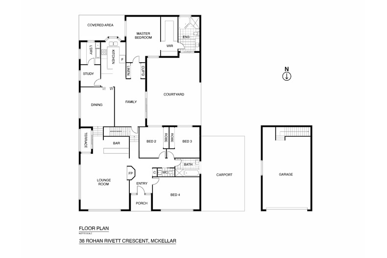 38 Rohan Rivett Crescent Mckellar 38 Rohan Rivett Crescent Mckellar