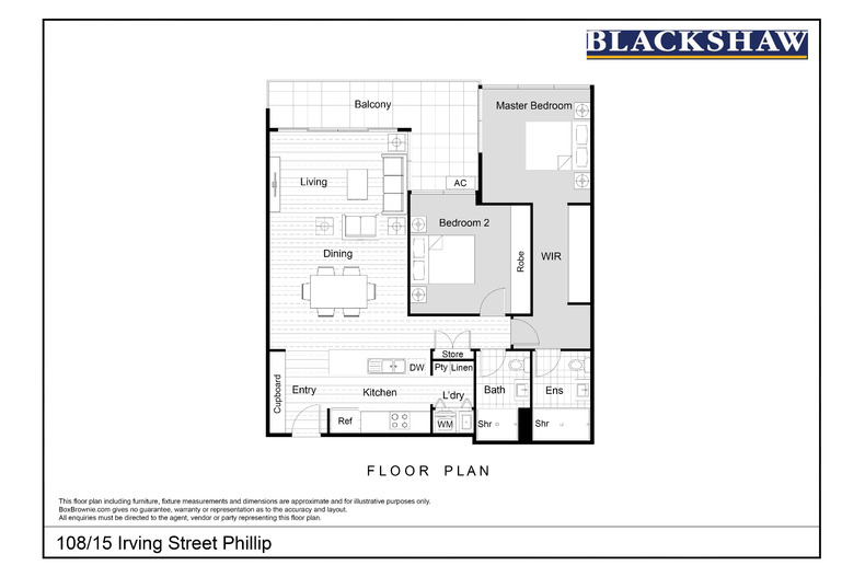 108/15 Irving Street Phillip