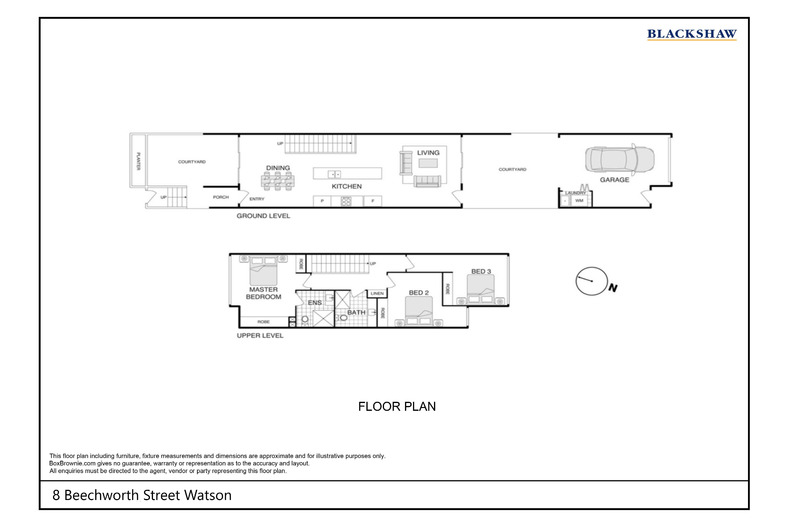 8 Beechworth Street Watson 8 Beechworth Street Watson
