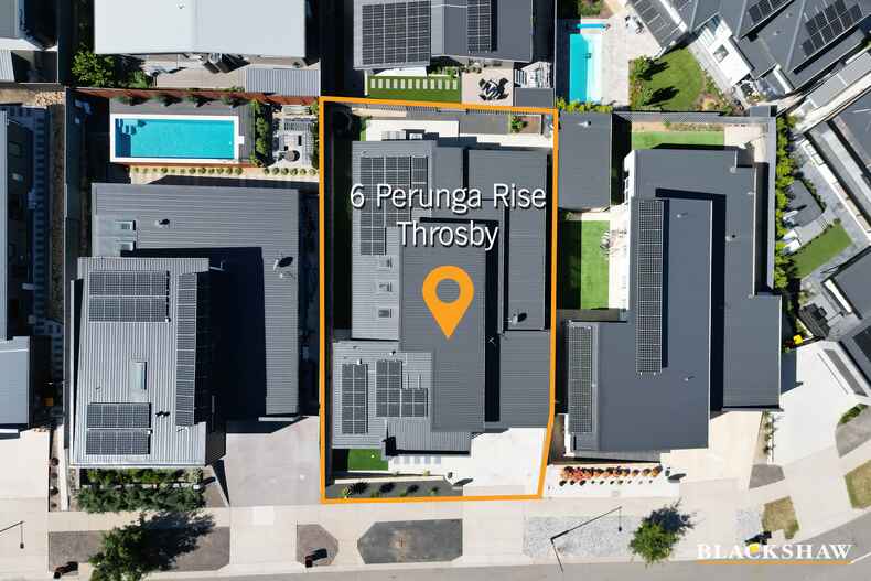 6 Perunga Rise Throsby 6 Perunga Rise Throsby