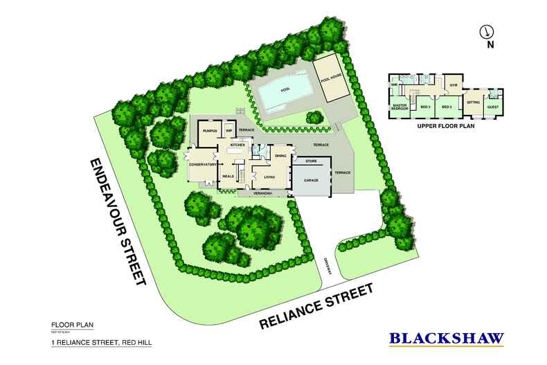 1 Reliance Street Red Hill 1 Reliance Street Red Hill